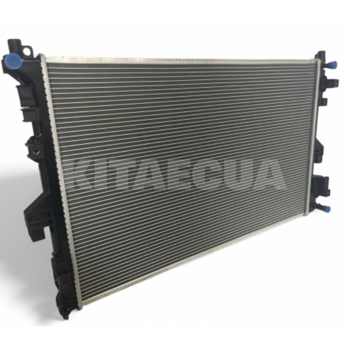 Радиатор охлаждения основной Zeekr на ZEEKR 001 (6600137689) - 2