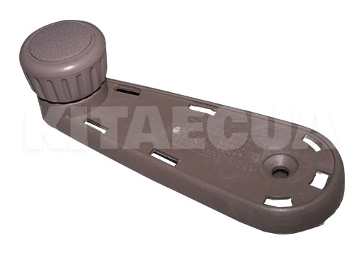 Ручка склопідйомника (бежева) ОРИГИНАЛ на Chery AMULET (A11-6104310BF)