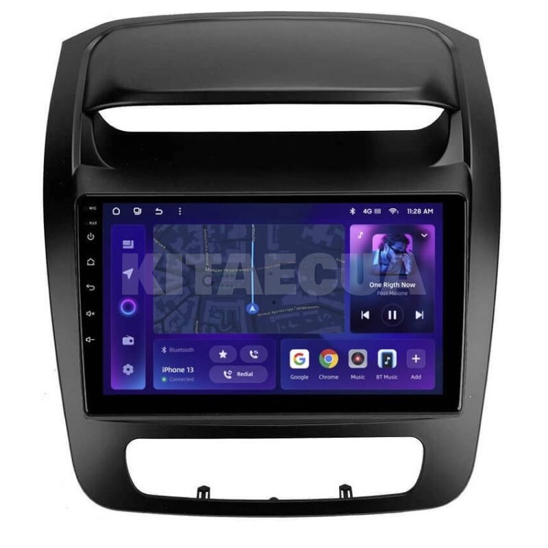 Штатна магнітола MOSS M3 4+32 ГБ 9" Kia Sorento 2 XM 2012-2021 (F3) AMS (50072)