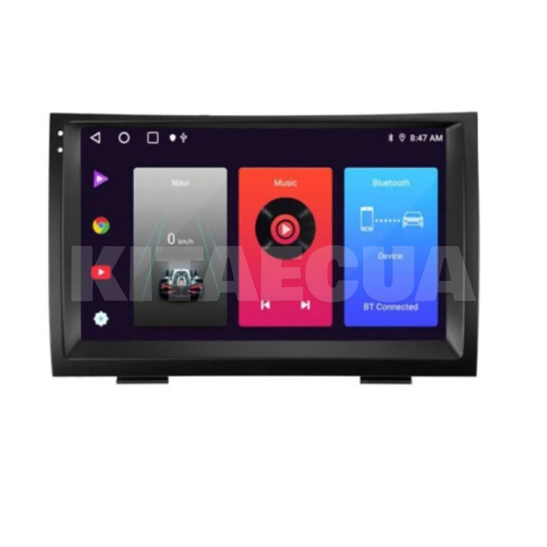 Штатна магнітола F9216 2+32 Gb 9" Toyota Prius 2003-2011 (F1) SIGMA4car (39430)