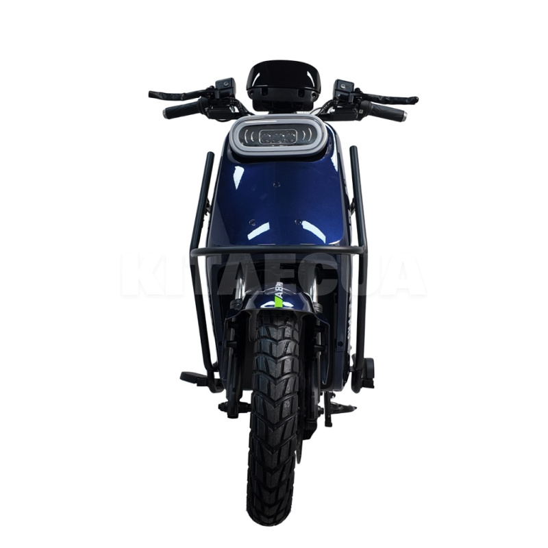 Электроскутер A&P 160 км 2000 Вт синий ScoutX (A&P blue) - 2