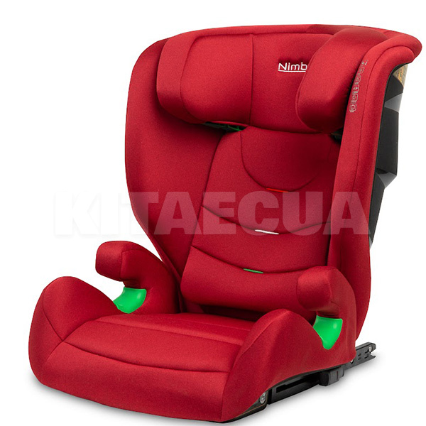 Автокресло детское Nimbus i-Size Red 15-36 кг Caretero (TERO-1861)