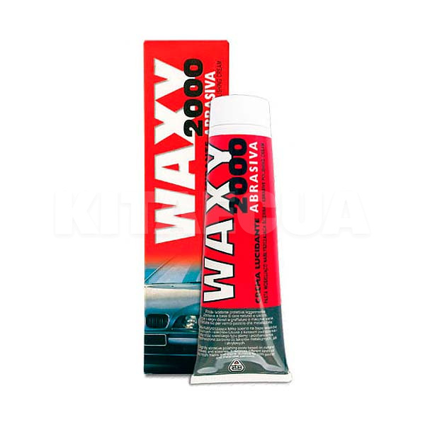 Полірувальна паста 75мл WAXY-2000 Abrasive Cream ATAS (104065)