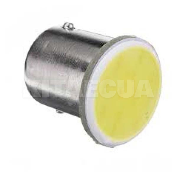 LED лампа для авто P21w BA15s T25 1156 6000K AllLight (29059000)