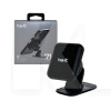 Автомобільний утримувач телефону чорний HAVIT (HV-H711)