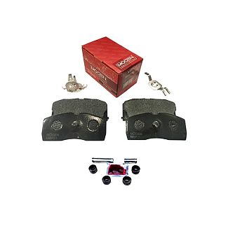 Комплект передней торомозной системы с ABS