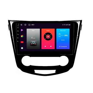 Штатная магнитола F10216 2+32 Gb 10" Nissan X-Trail 2013-2022 (F1) Manual air conditioning (C) SIGMA4car