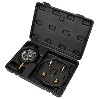 Тестер тиску палива та вакууму YATO