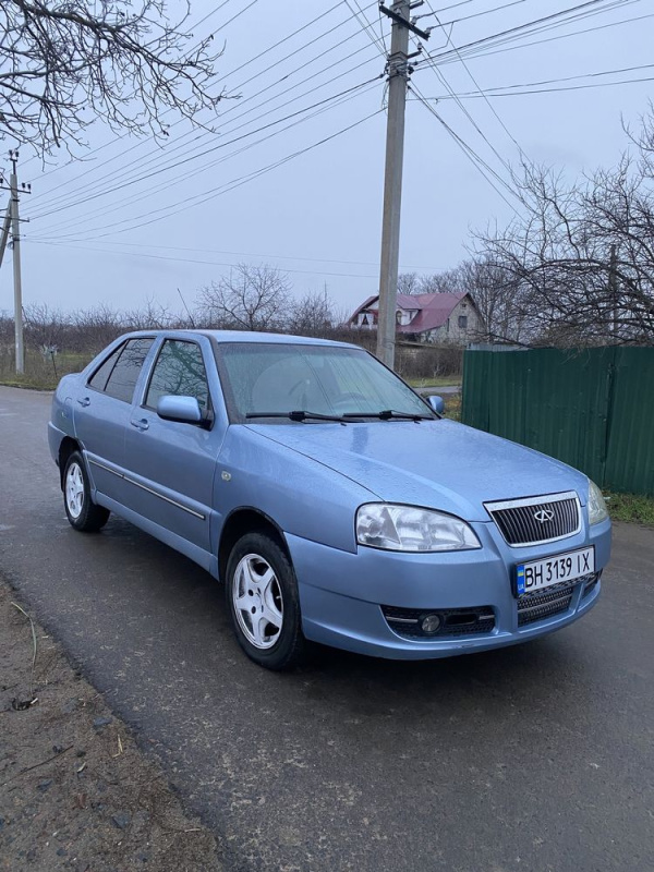 Chery Amulet 2007 - 13