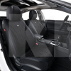 Чехлы на сиденья черные с подголовником 5D Sierra BELTEX (BX90100)