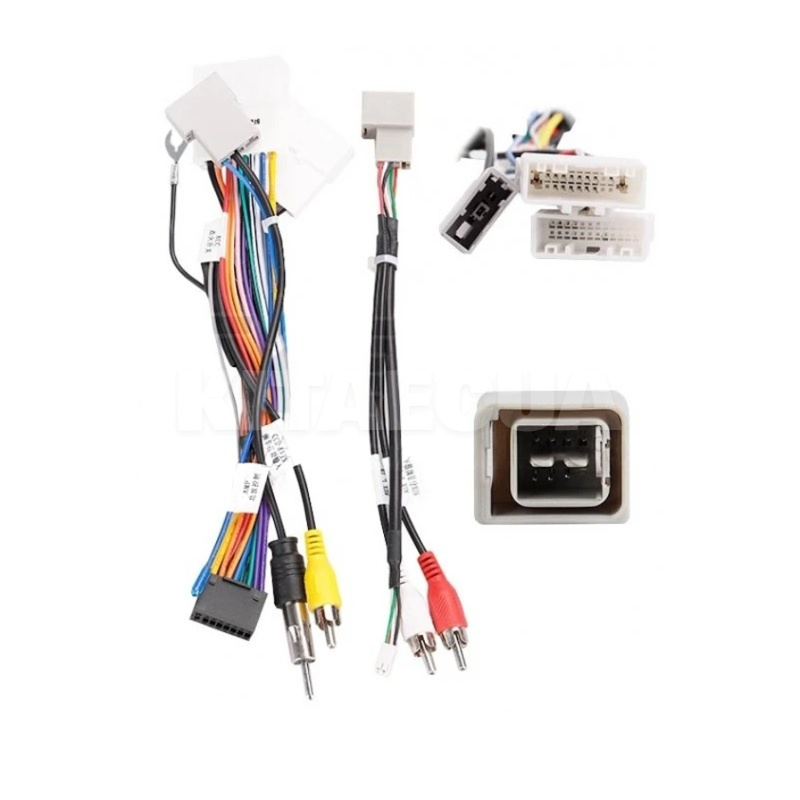 Штатна магнітола CC3L 4+64 Gb 9" Nissan Qashqai 1 J10 2006-2013 (F1) Teyes (51999) - 2
