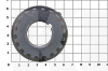 Шестерня коленвала на TIGGO 2 (480-1005051BA)