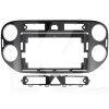 Штатная магнитола CC4L 6+64 Gb 9" Volkswagen Tiguan 1 NF 2006-2017 (F1) (24mm) Teyes (71320)