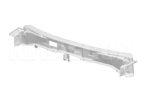 Панель металлическая лобового стекла нижняя ОРИГИНАЛ на TIGGO 2.0-2.4 (T115300050DY) - 2