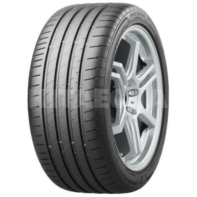 Шина летняя 255/45R19 104Y XL POTENZA S007A Bridgestone (15484)