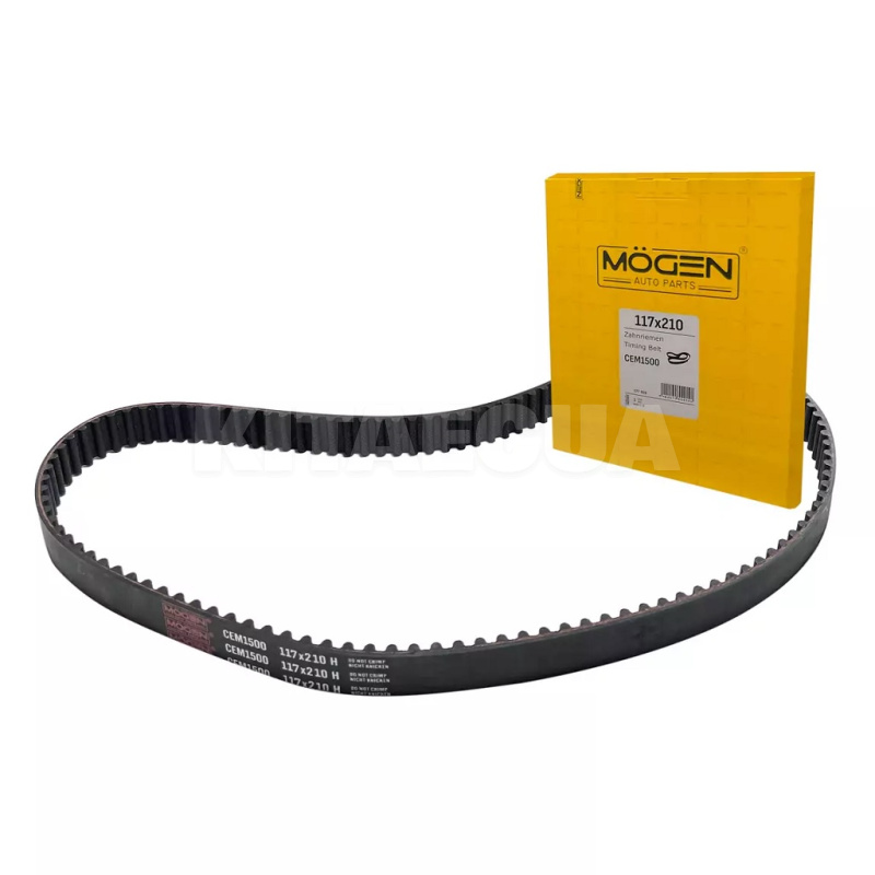 Ремінь ГРМ DAYCO на Lifan 320 (LF479Q1-1025016A) - 2