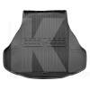 Резиновый коврик в багажник HONDA Accord IX (2012-2017) (sedan) Stingray (6008151)