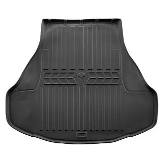 Резиновый коврик в багажник HONDA Accord IX (2012-2017) (sedan) Stingray