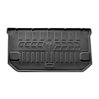Резиновый коврик в багажник PEUGEOT iOn (2009-2014) Stingray
