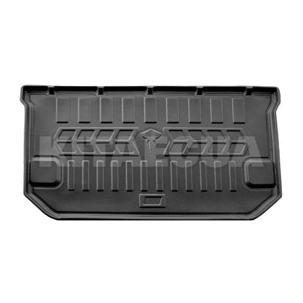 Резиновый коврик в багажник PEUGEOT iOn (2009-2014) Stingray (6013111)