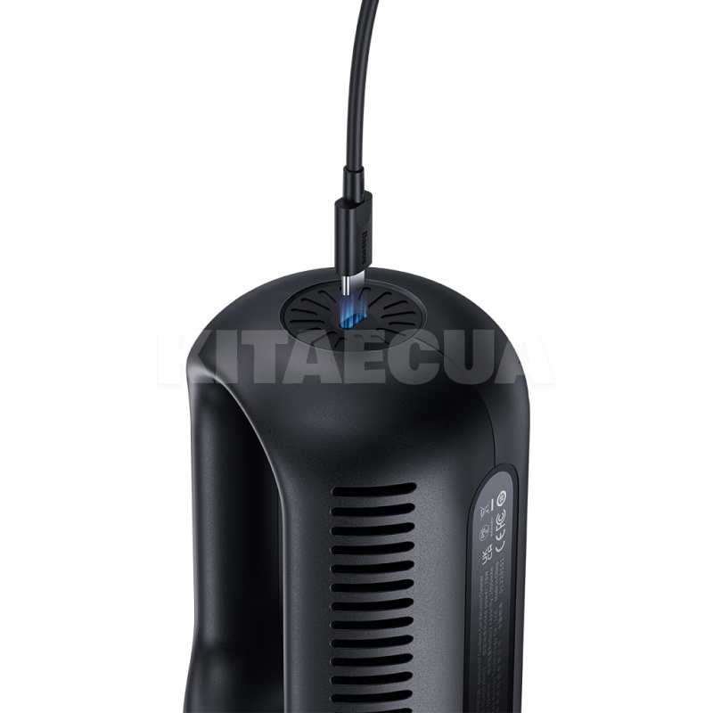 Автомобильный пылесос портативный 85 Вт AP01 Handy Vacuum Cleaner черный BASEUS (C30450100111-00) - 7