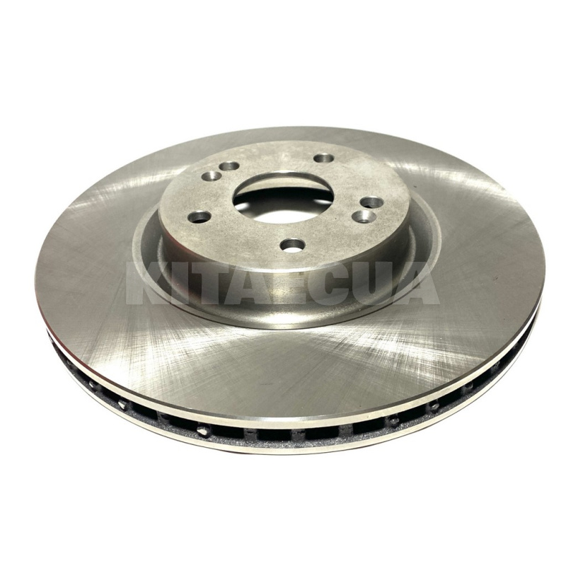 Диск тормозной передний KLM Autoparts на TIGGO 7 (T15-3501075)