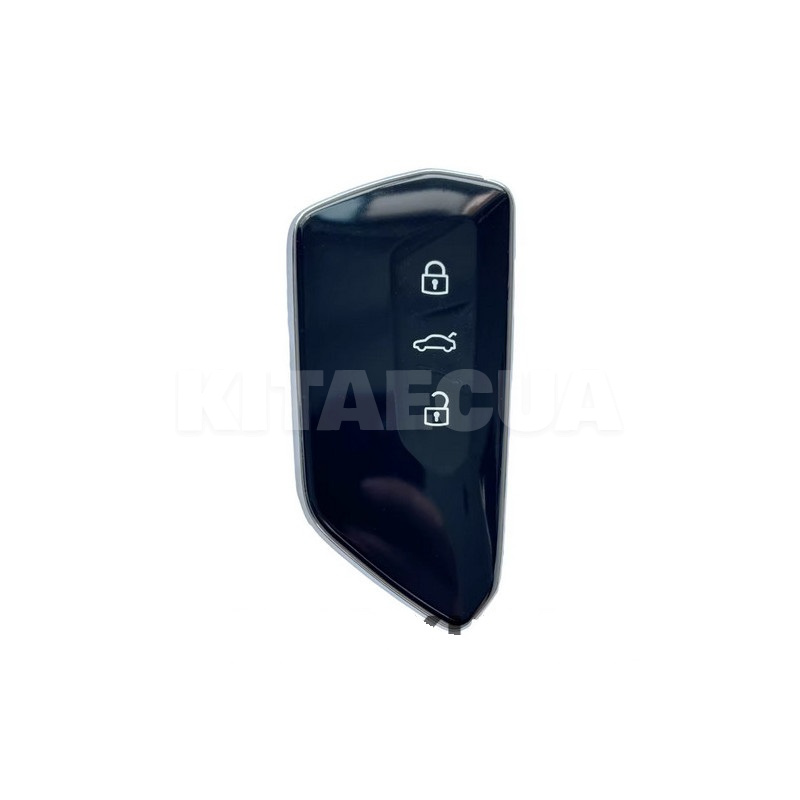 Ключ брелок VAG на VOLKSWAGEN ID.4 X (5HG 959 753 B AUD)