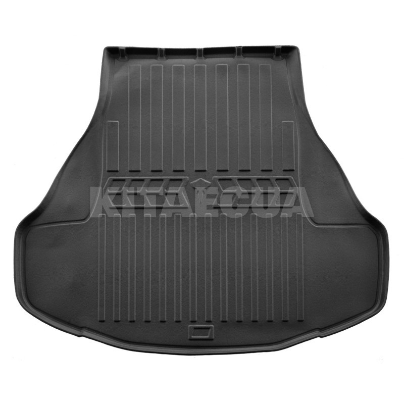 Резиновый коврик в багажник HONDA Accord IX (2012-2017) (sedan) Stingray (6008151)
