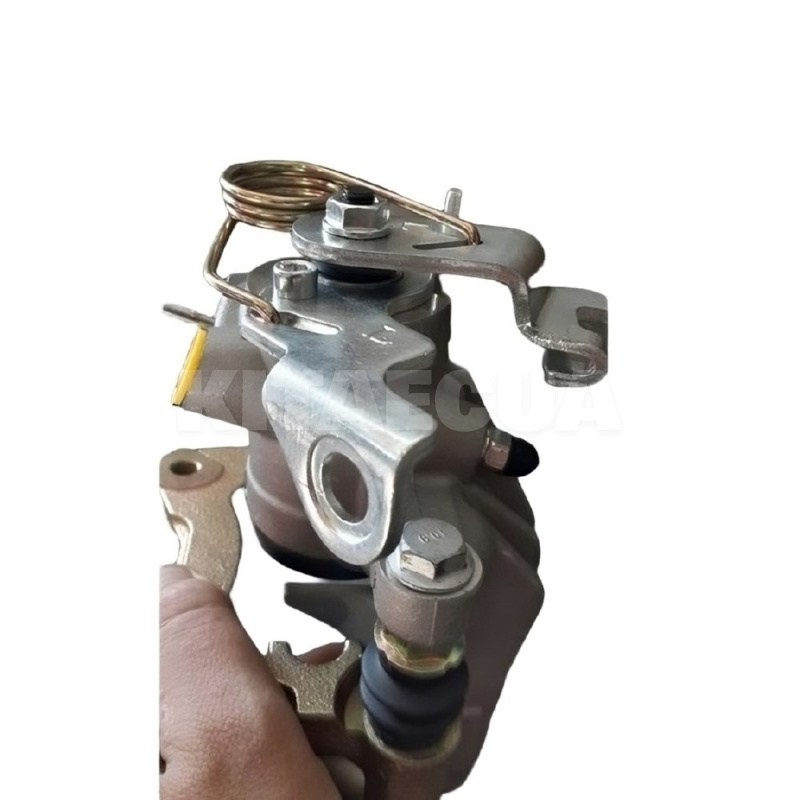 Суппорт тормозной задний левый KLM Autoparts на Chery EASTAR (B11-3502050) - 3
