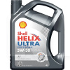 Масло моторное синтетическое 4л 5W-30 Helix Ultra Professional AF SHELL (550040661)