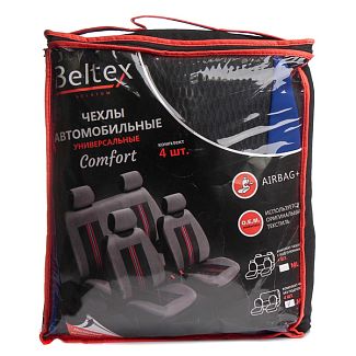 Майки-чехлы Comfort (без подголовника) BELTEX