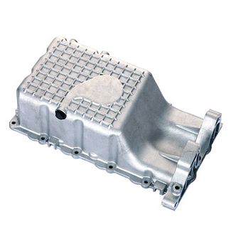 Поддон масляный 1.6L 