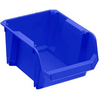 Ящик для инструментов сортировочный 23.8х17.5х12.6см синий STANLEY