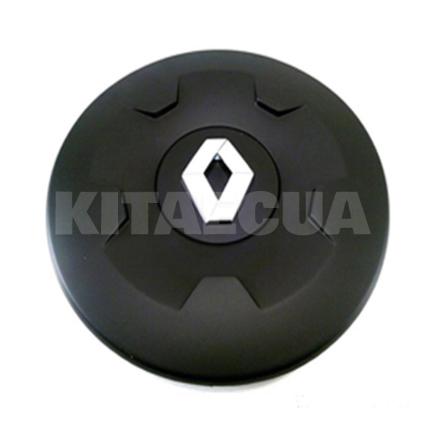 Колпак R16 Renault Master II 1998-2010 черный 1 шт ROTWEISS (RWS1450)