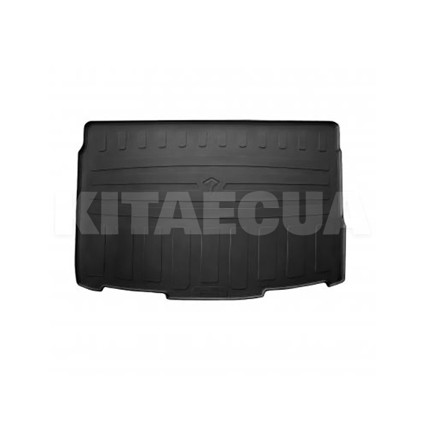 Гумовий килимок багажник Nissan QASHQAI (2014-н.в.) Stingray (3014021)
