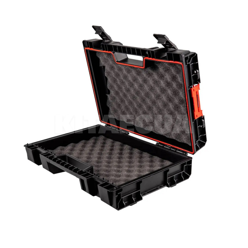 Ящик для инструментов 450x322x126 мм SYSTEM PRO TOOLCASE HAISSER (113428) - 2