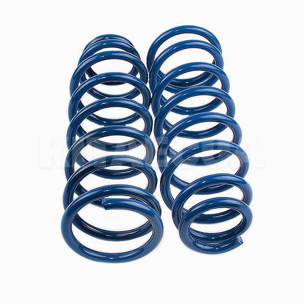 Пружина задней подвески ORIJI на Geely EMGRAND EC7 NEW (1064001270) - 2