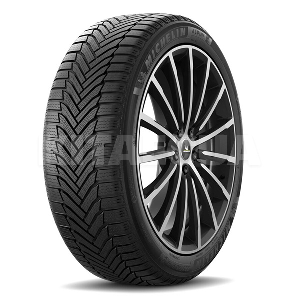 Шина зимняя 205/55R16 91H Alpin 6 Michelin (1000328855)