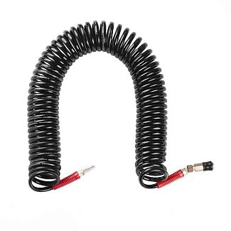 Шланг воздушный 15м 8х12мм 15 бар полиуретановый STORM M-Flex Intertool