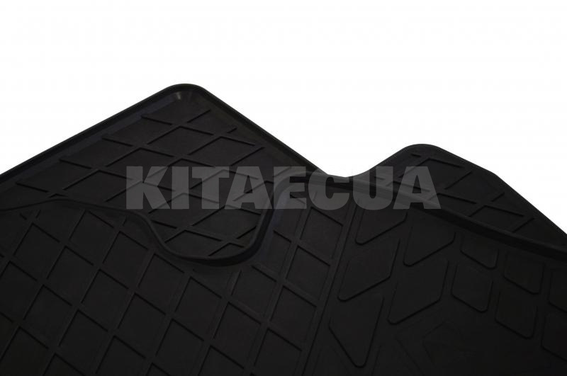 Резиновые коврики в салон Subaru XV (2011) Stingray (1029014) - 2