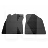 Резиновые коврики передние Kia Niro (2016-н.в.) HK клипсы Stingray (1010082)