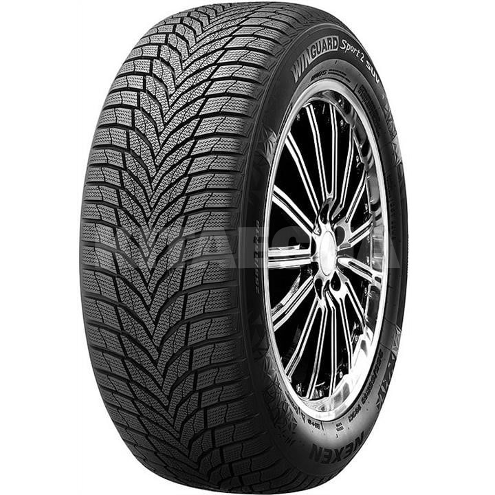 Шина зимова 245/65R17 107H WinGuard Sport 2 SUV Laufenn (15919)