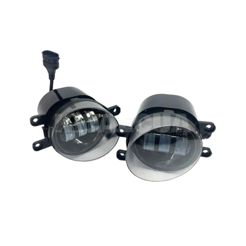 Фары противотуманные LED Toyota 60W 6000K (компл.) StarLight (HP-GZD-206-09)