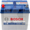 Аккумулятор автомобильный 60Ач 540А "+" слева Bosch (0092S40250)