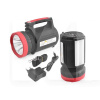 Фонарь переносной аккумуляторный YJ-2886 Luxury (2886-5W+22SMD)
