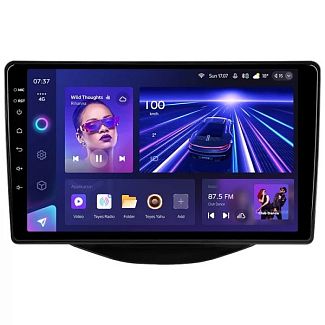 Штатна магнітола CC3 4+32 Gb 9" Toyota Aygo B40 2014-2021 (F2) Teyes