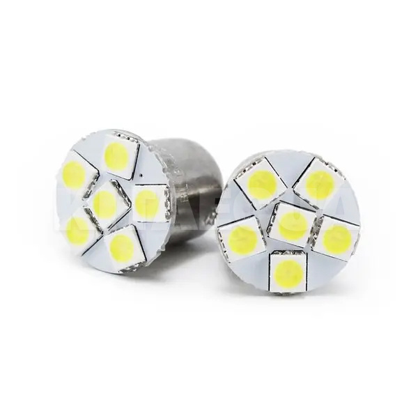 LED лампа для авто BL-127 BA15s 1.44W (комплект) BALATON (131248)