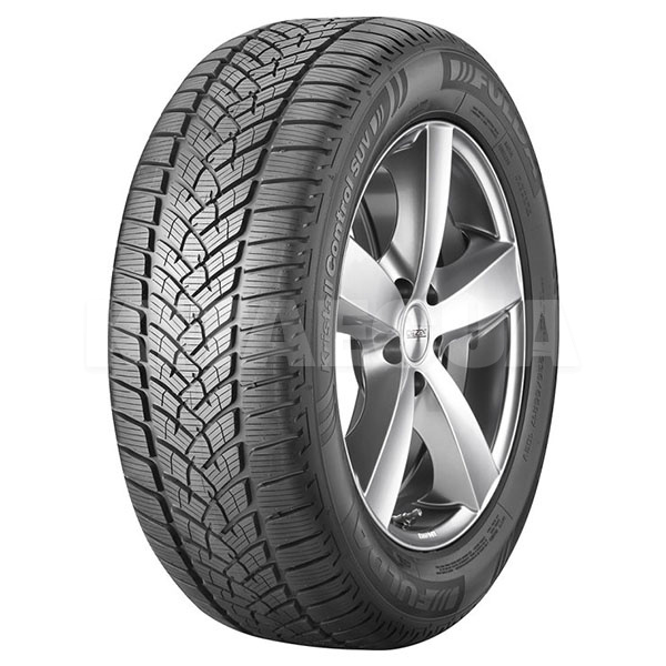 Шина зимняя 235/55R19 105V XL Kristall Control SUV FULDA (1000381801)