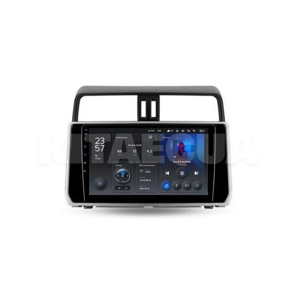 Штатна магнітола X1 2+32Gb 10" Toyota Land Cruiser Prado 150 2017-2018 Teyes (26895)