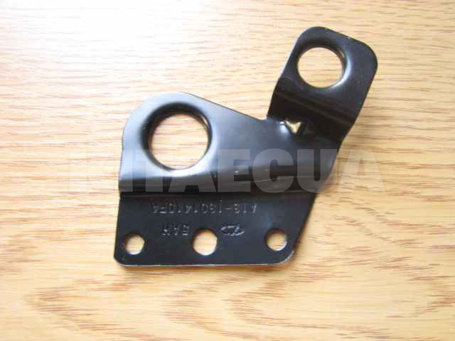 Пластина крепления радиатора правая 1.5L на ZAZ FORZA (A13-1301410FA)